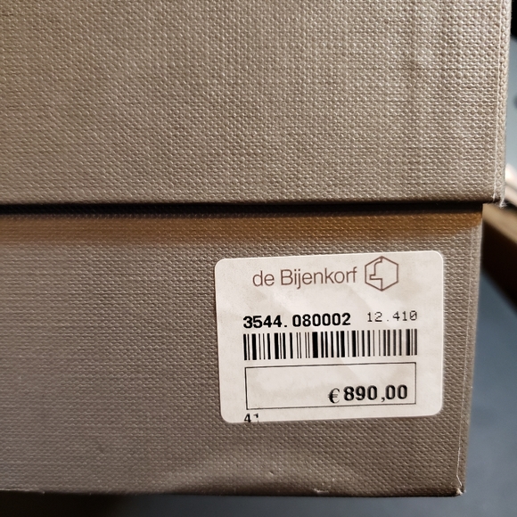 Black and Red Bootie - Picture 16 of 16